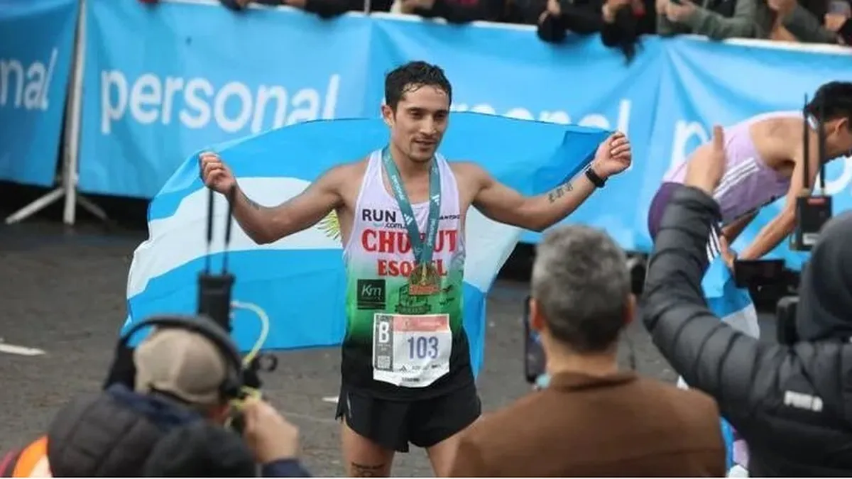 Campeonato Nacional de Atletismo: Joaquín Arbe, el más ganador de la historia
