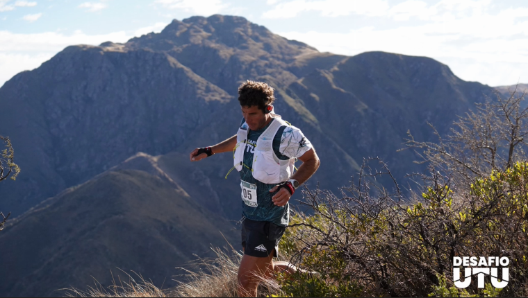 Facundo Nuñer se impone en Desafío UTU
