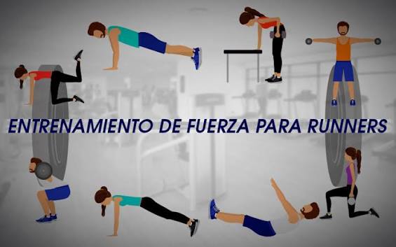 No todo es correr: 5 ejercicios de fuerza que impulsan el rendimiento ante una maratón