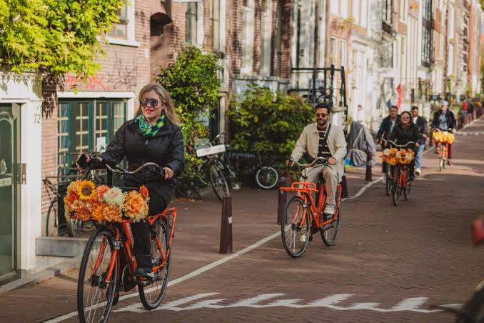 7 destinos ciclistas en los Países Bajos