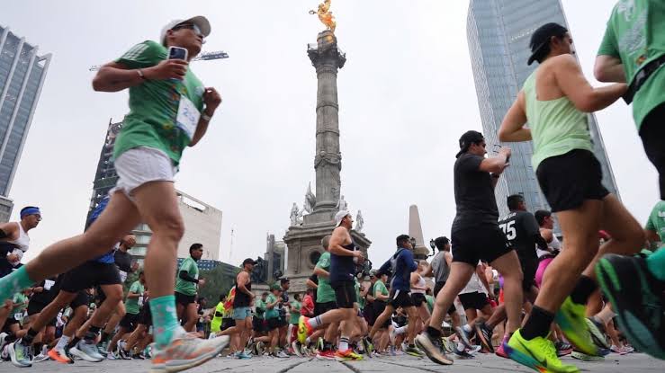 Maratón CDMX 2026: Cuándo es, a qué hora y dónde ver la carrera