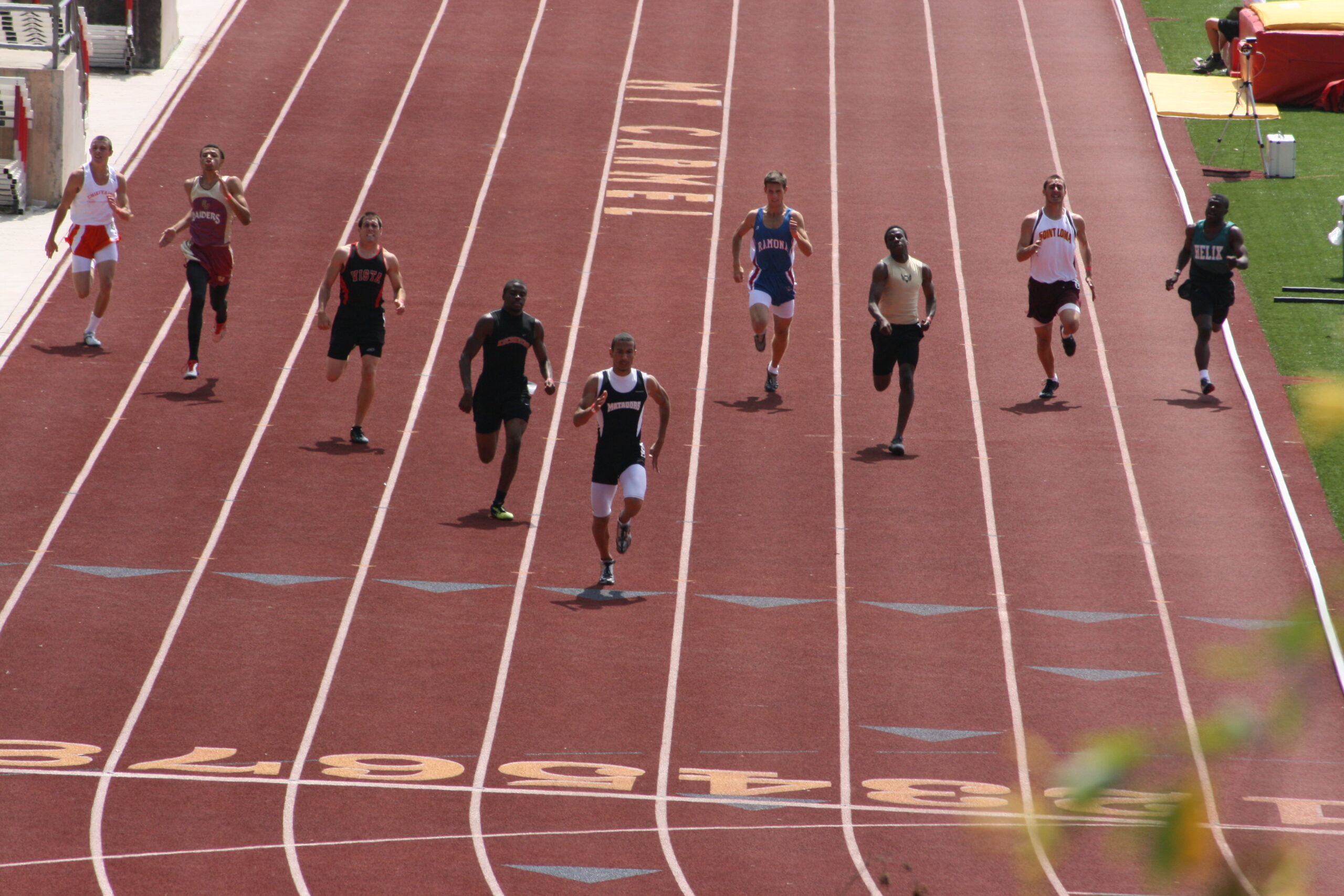 400 metros es la carrera de atletismo más difícil del mundo, según la ciencia
