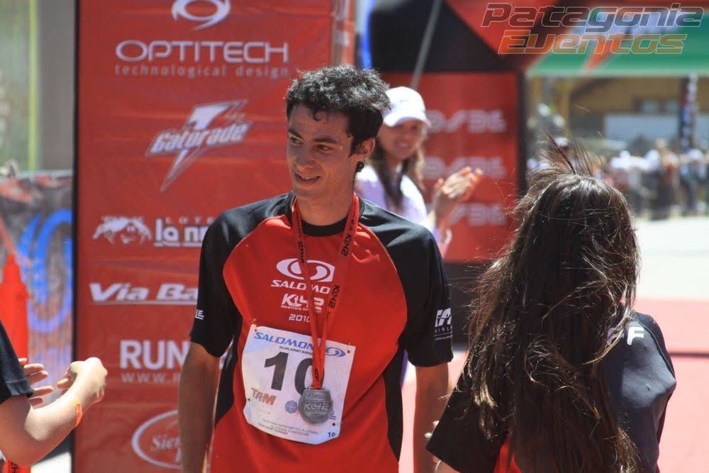Kilian Jornet, el día que la Patagonia fue testigo de una victoria inolvidable