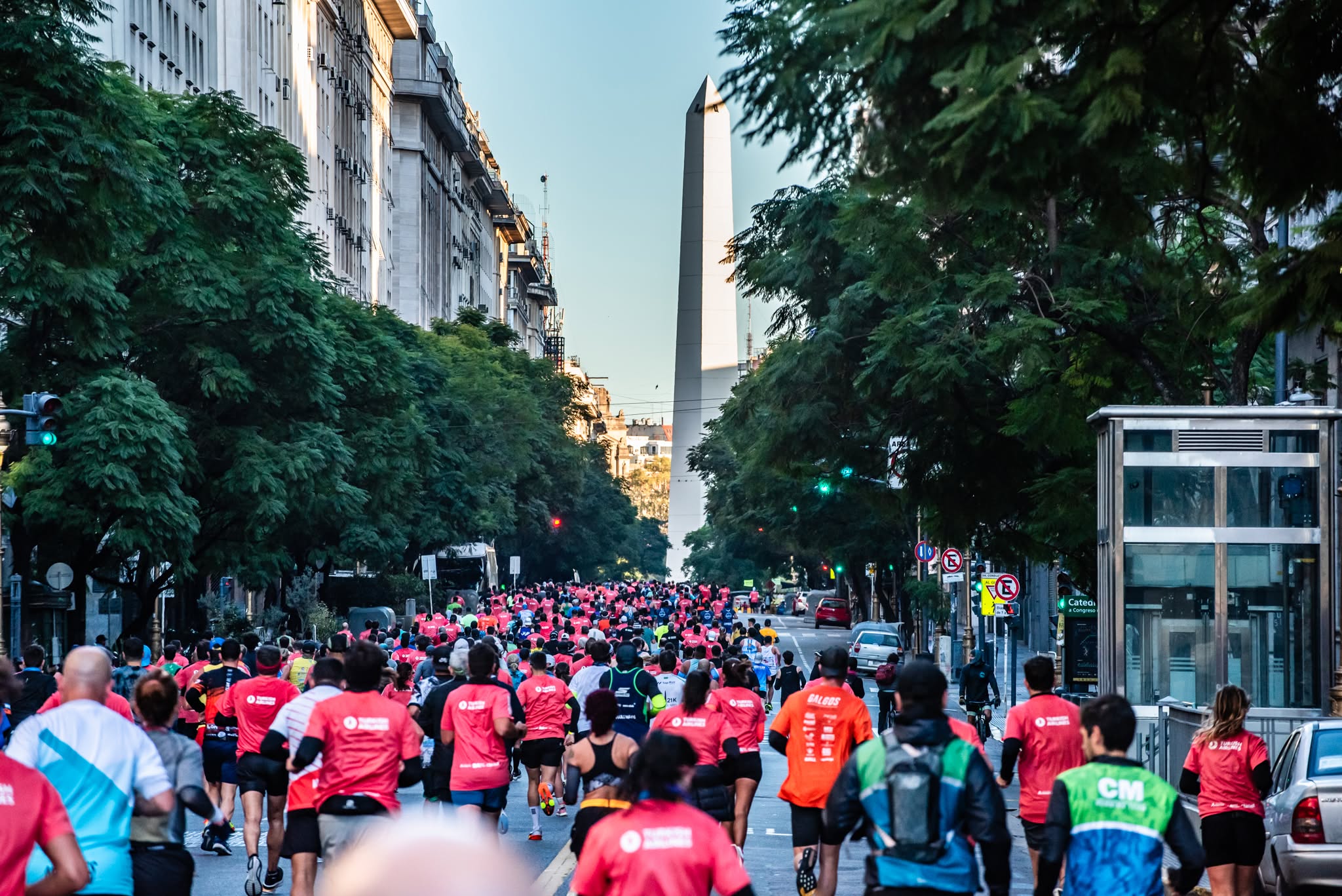 Maratón de Buenos Aires 2026: Seguimiento de corredores y clasificación en vivo
