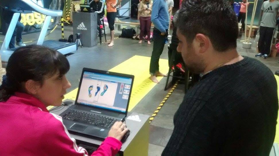 Biomecánica en el running: La importancia de la plantilla