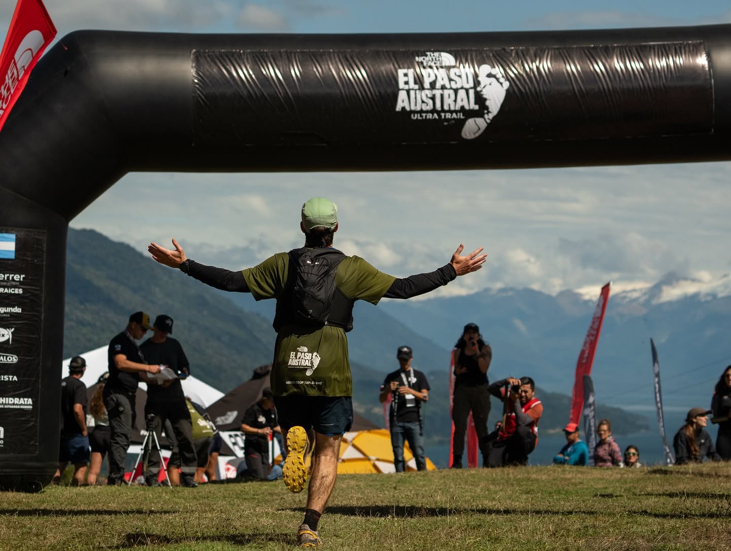 El Paso Austral 2027: una carrera que cruza los Andes entre Bariloche y Chile