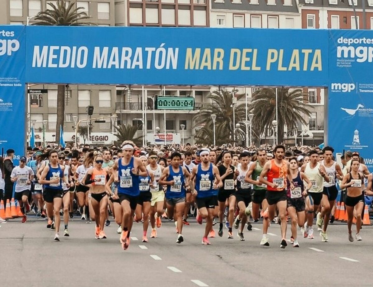 5 carreras de calle para disfrutar en Argentina