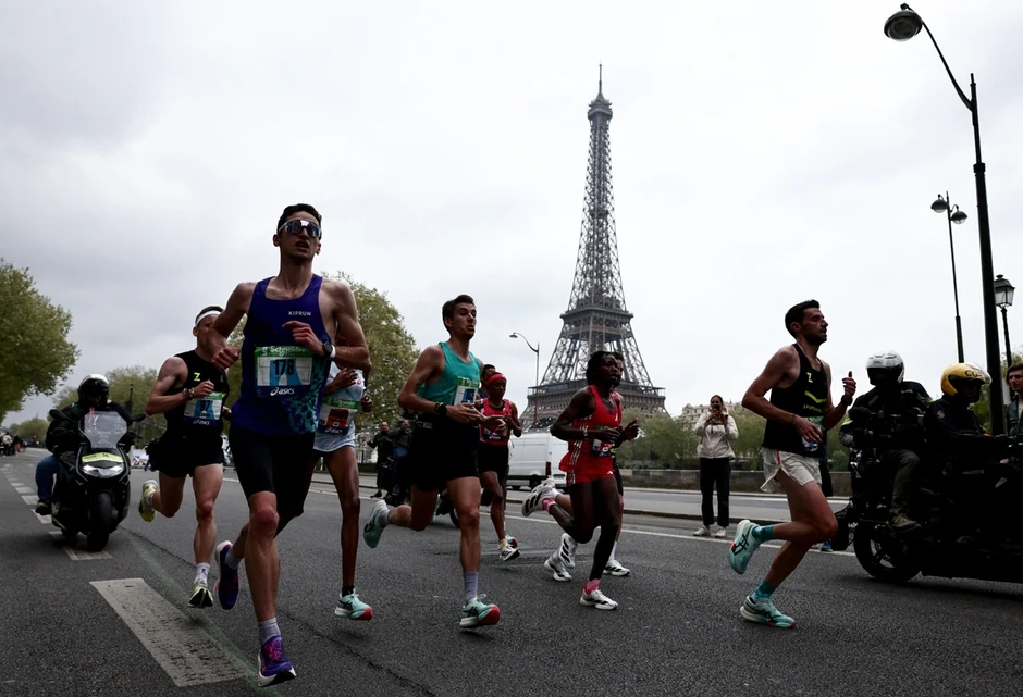 Maratón de París 2027: Cambios para tener el dorsal