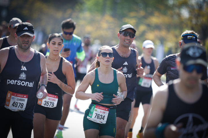 Maratón: ¿Cómo es la recuperación tras correr 42k?
