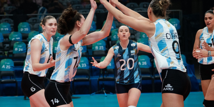 Las Panteras: ¡Tercera victoria en el Sudamericano y cada vez más cerca de la clasificación al Mundial!