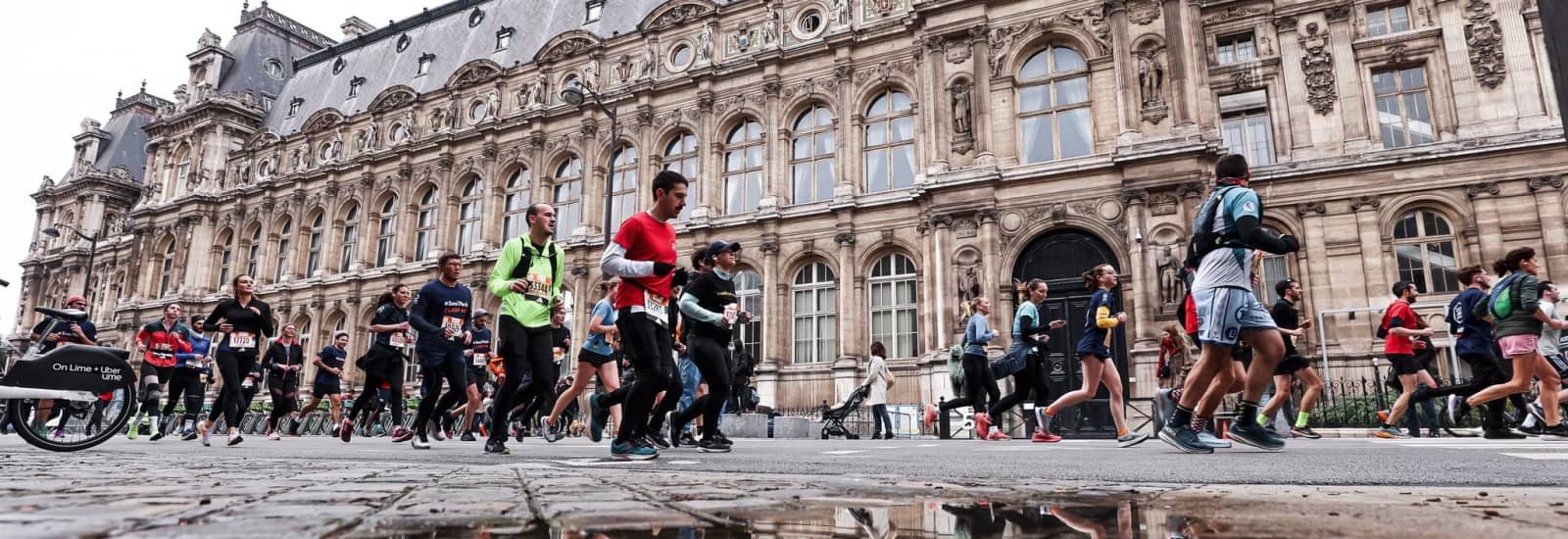 Maratón de París 2027: Inscripciones abiertas