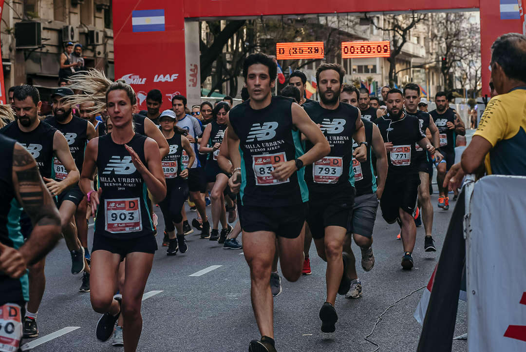 ¿Cuánto se tarda en correr 21K? Los tiempos promedio mundiales