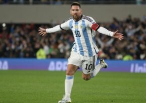 messi