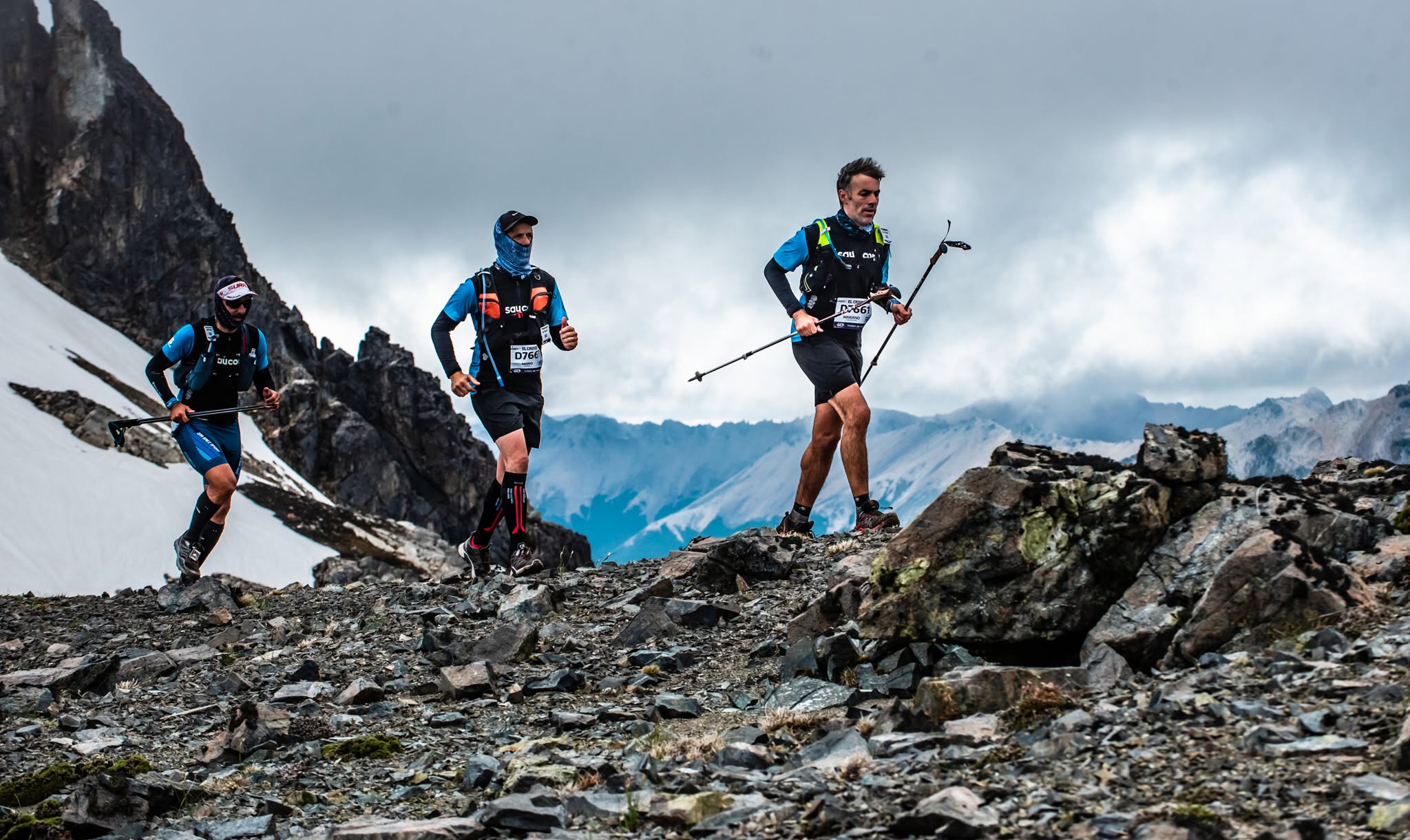 EL CRUCE: tres días de trail running, aventura y superación en el corazón de la Patagonia