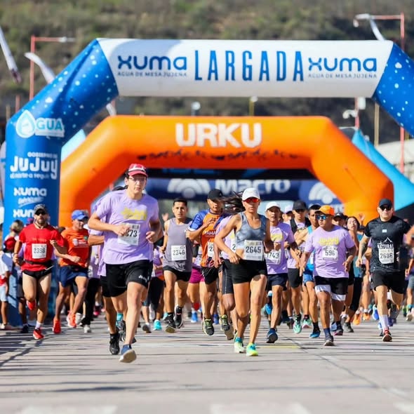 Jujuy Corre: Se viene la cuarta edición