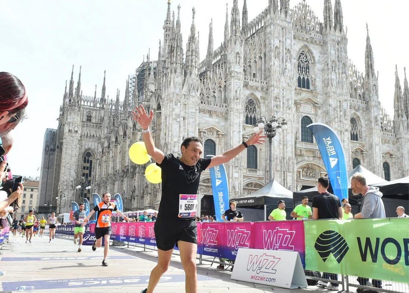 La Maratón de Milán 2027 ya tiene fecha: la ciudad italiana se prepara para celebrar su 25.ª edición