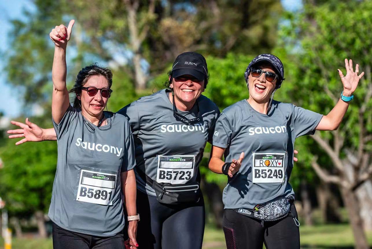 Saucony 15k Baires vuelve a convocar a miles de corredores