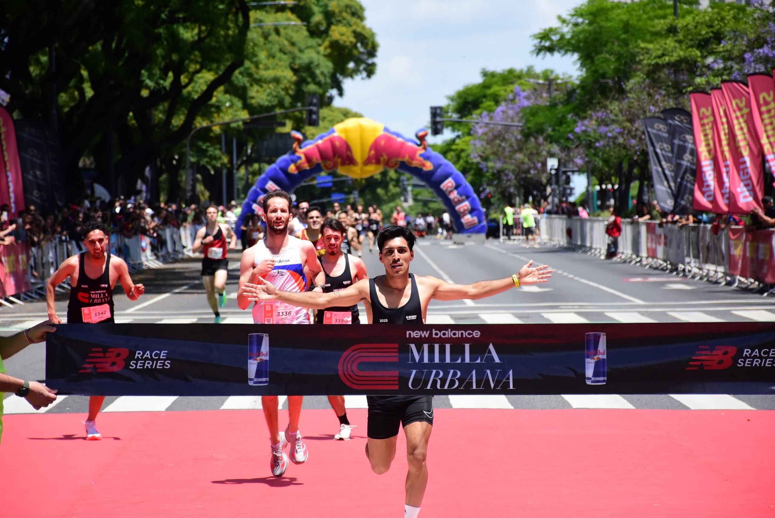 New Balance Milla Urbana celebra 10 años de historia, récords y velocidad en las grandes ciudades
