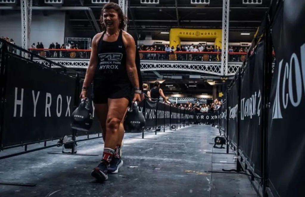 HYROX: ¿Puede ser un deporte olímpico en 2032?