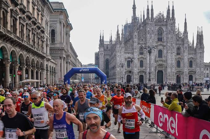 42k: ¿Qué es un buen tiempo en un maratón?