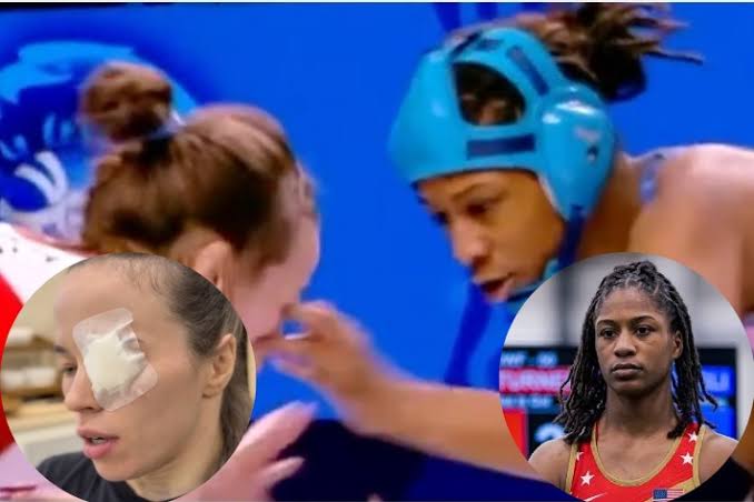 El gesto antideportivo de una atleta de EE.UU. en el Mundial de Lucha: lesionó a su rival y fue descalificada
