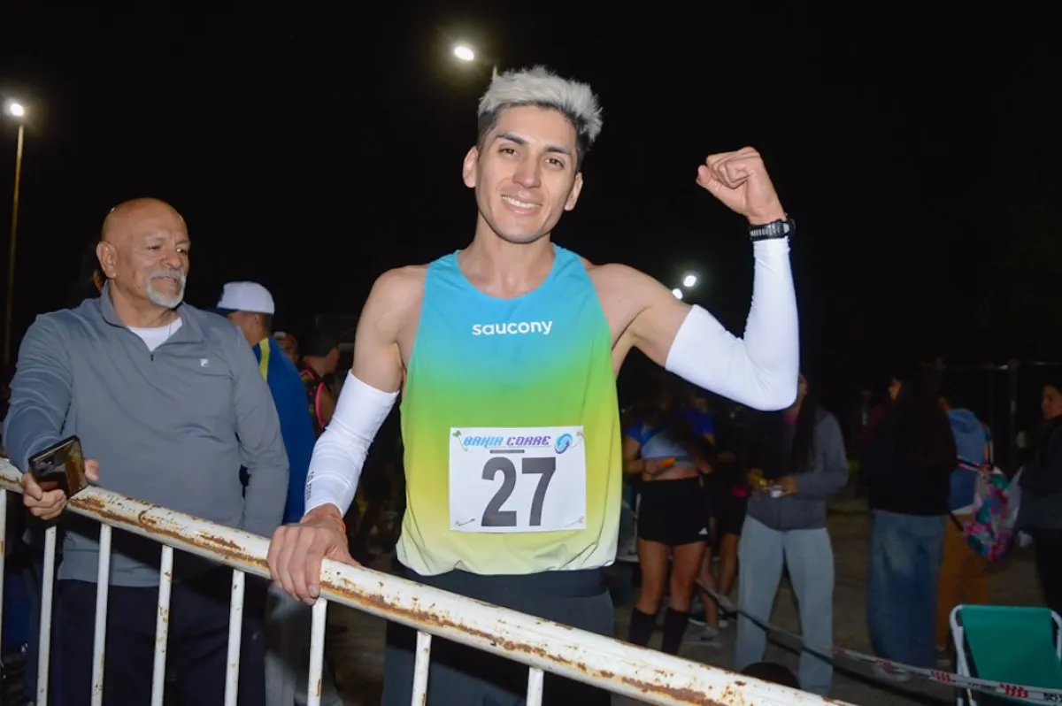Maratón Stilo: Victoria de Corrías y Lastra