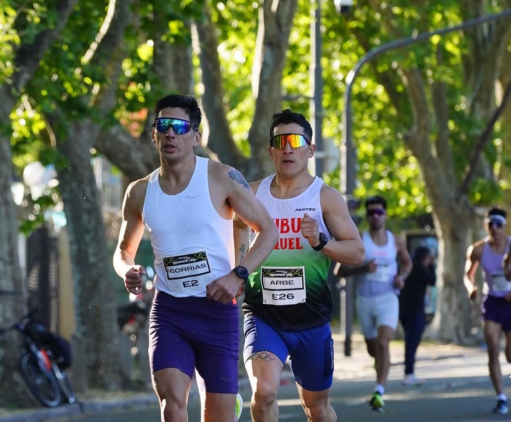 Saucony 15k Baires se roba las miradas