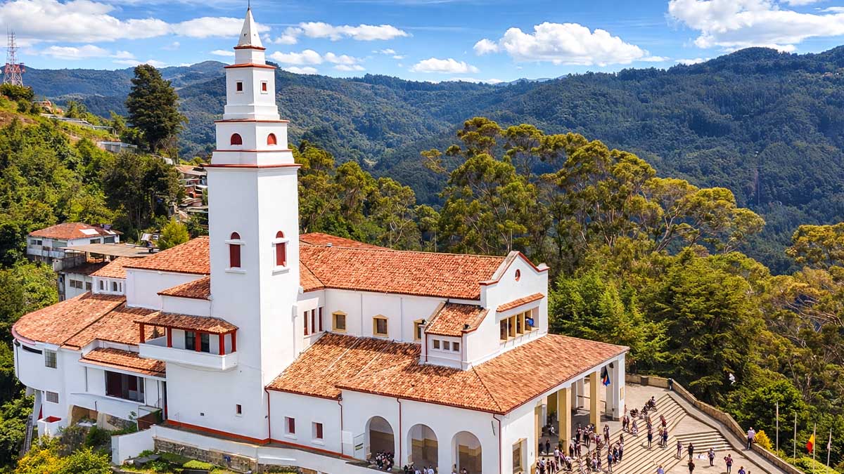 Monserrate: qué hay que saber antes de subir al cerro más emblemático de Bogotá